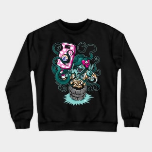 Spirit Photography Crewneck Sweatshirt